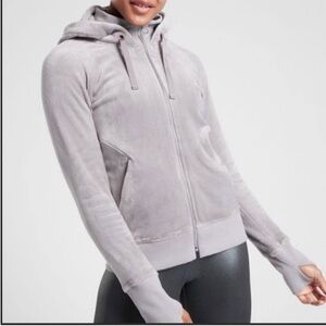 ATHLETA TRIUMPH HOODY medium